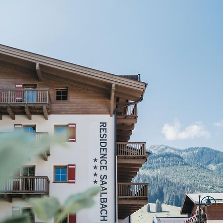 Residence Saalbach By Vaya Inklusive Joker Card Εξωτερικό φωτογραφία