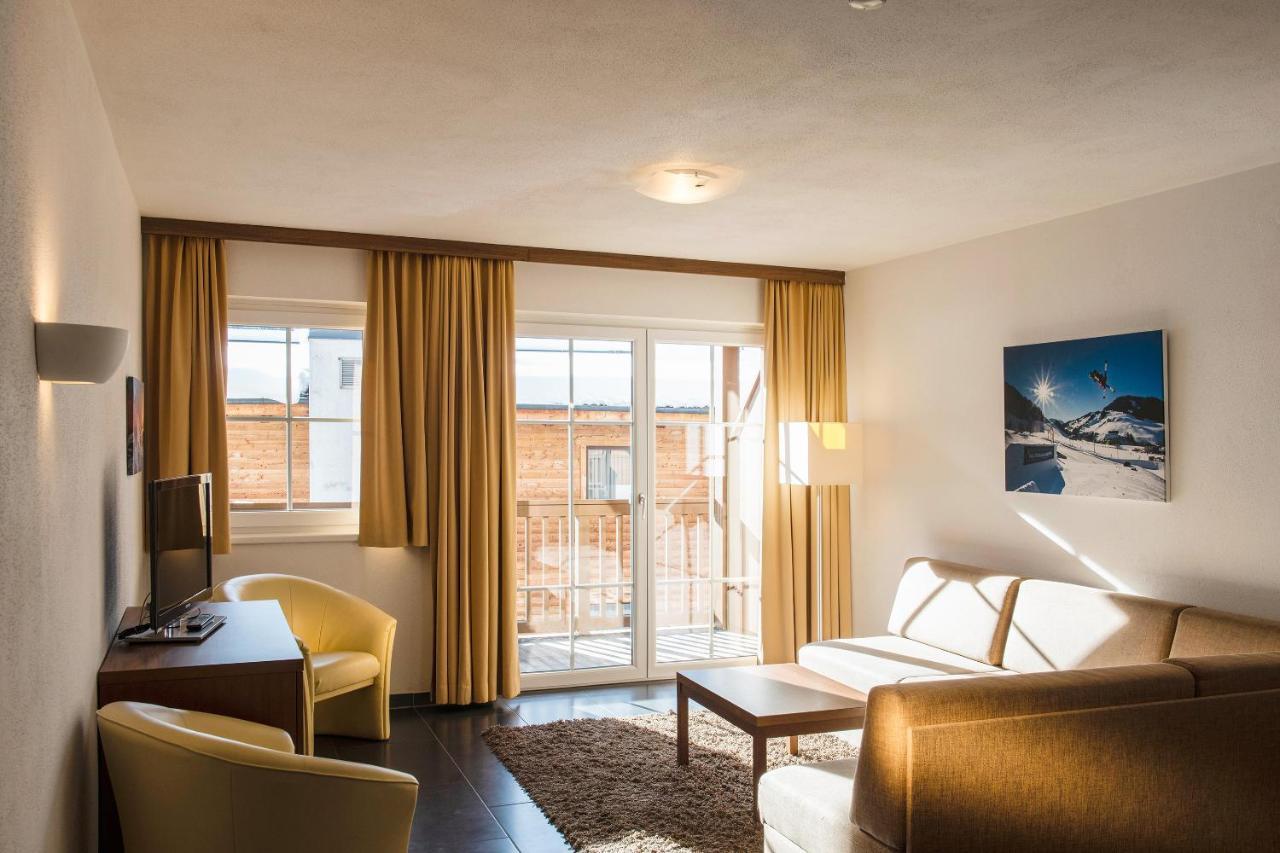 Residence Saalbach By Vaya Inklusive Joker Card Εξωτερικό φωτογραφία