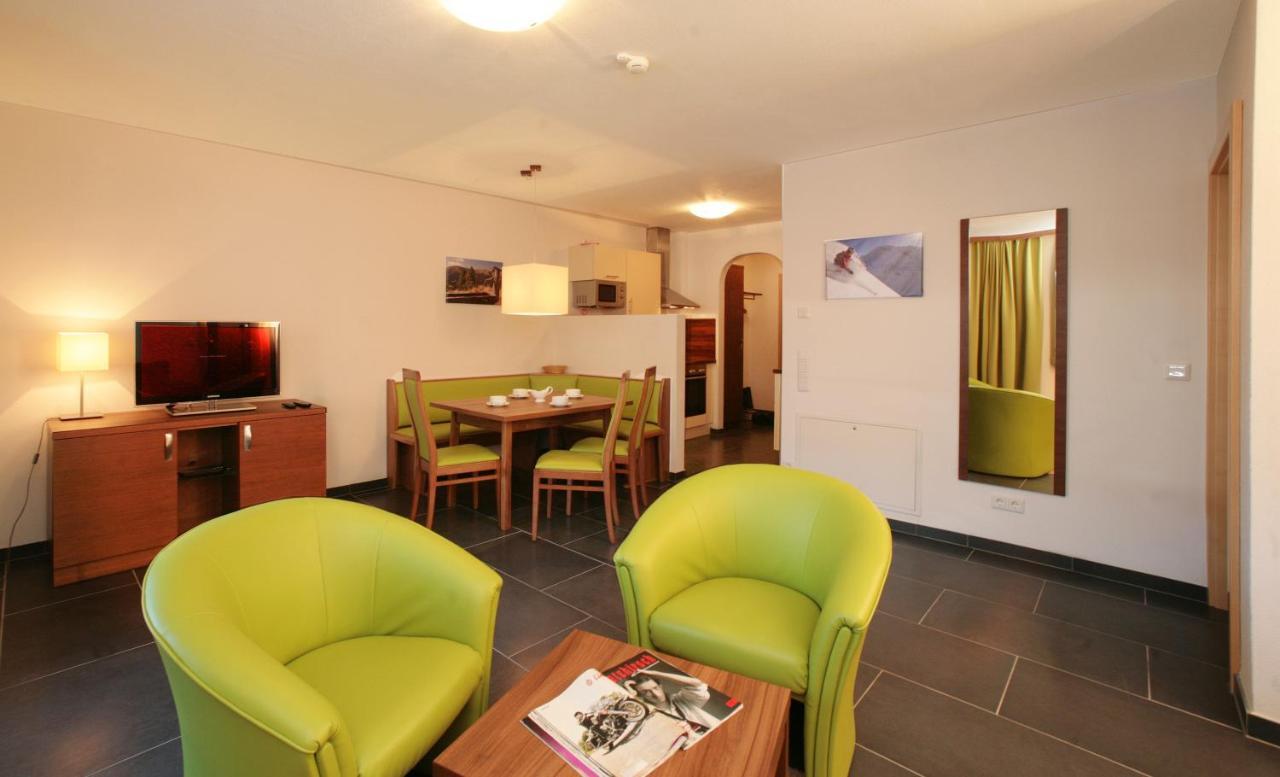 Residence Saalbach By Vaya Inklusive Joker Card Εξωτερικό φωτογραφία