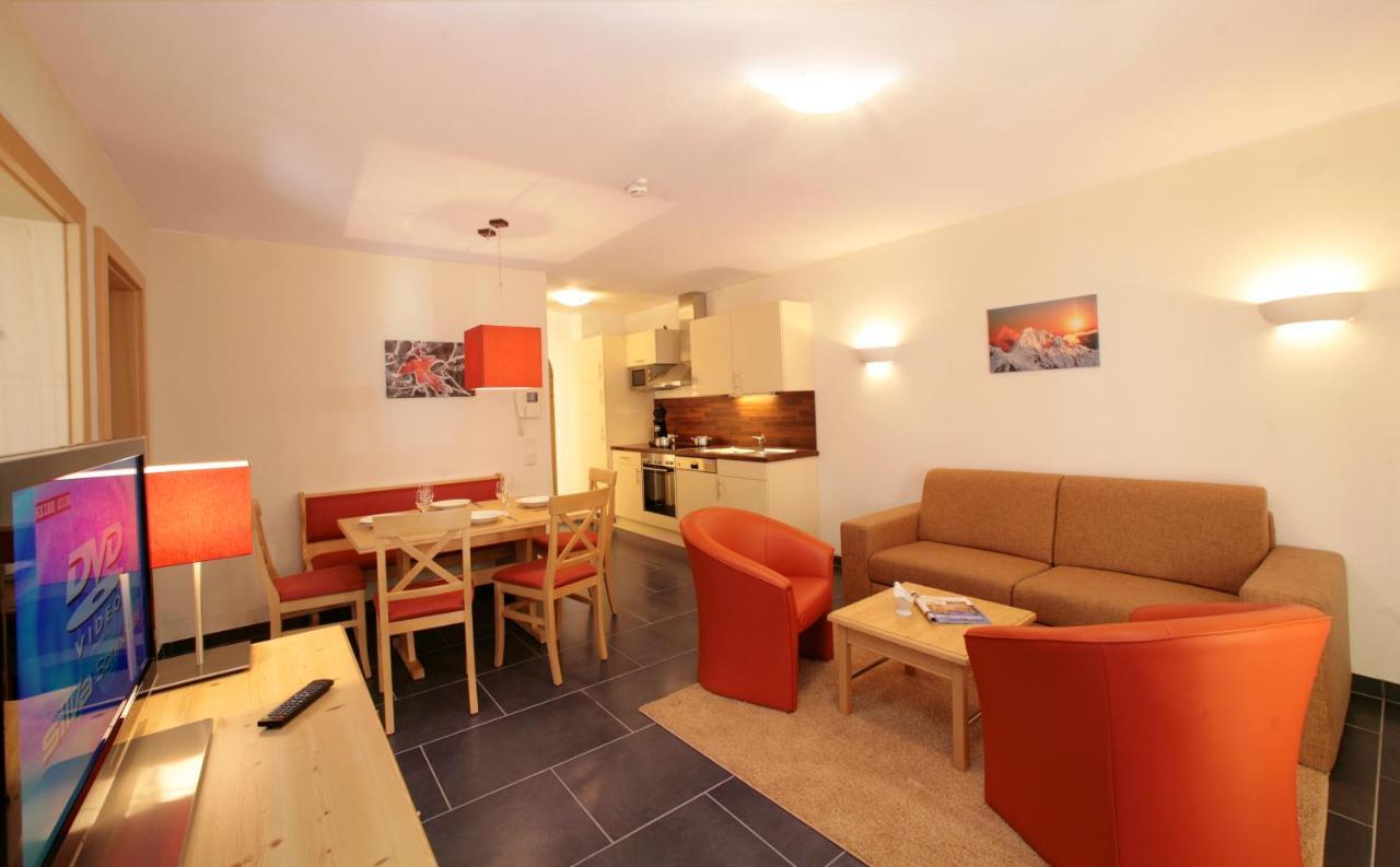 Residence Saalbach By Vaya Inklusive Joker Card Εξωτερικό φωτογραφία