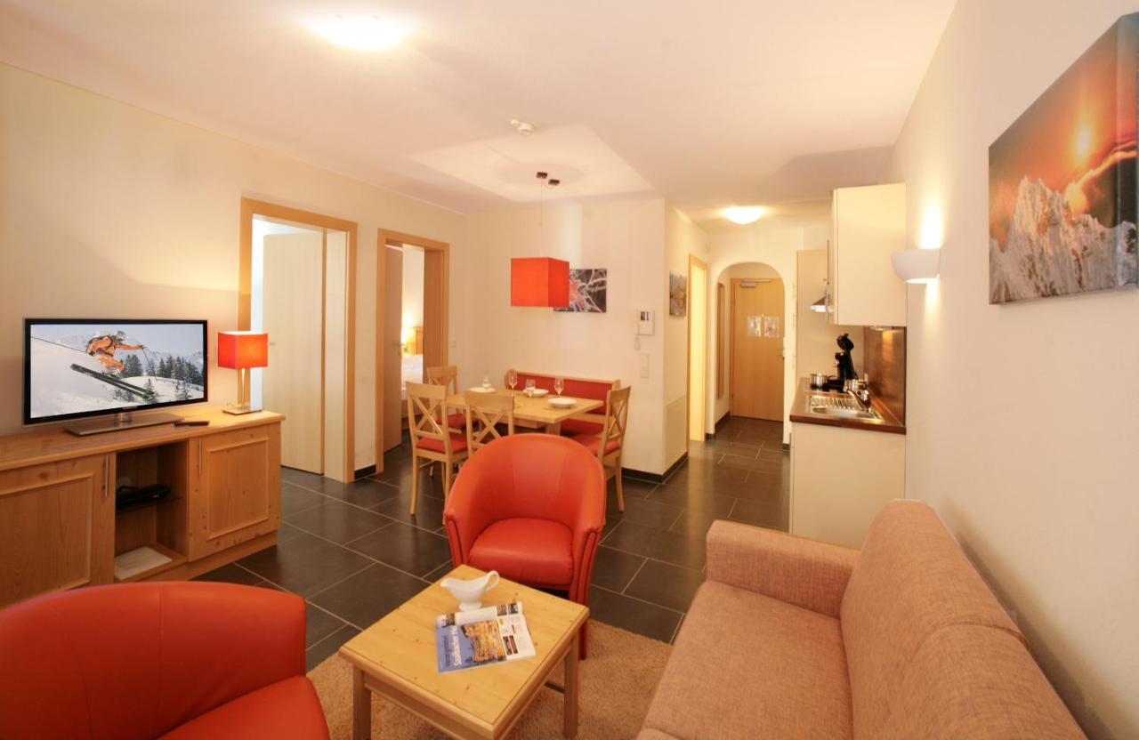 Residence Saalbach By Vaya Inklusive Joker Card Εξωτερικό φωτογραφία